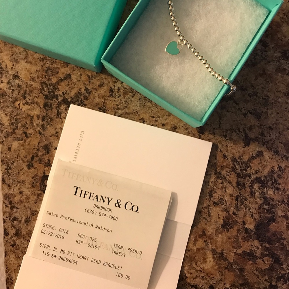 Tiffany and Co bracelet